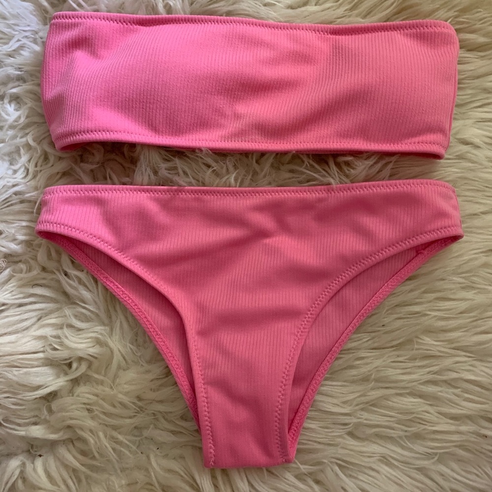 Pink Bikini